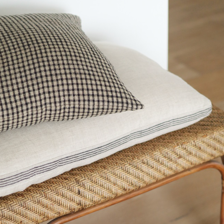 Heritage Linen Pillow