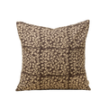 Block Print Pillow