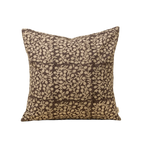 Block Print Pillow