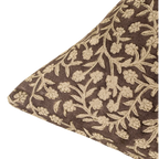 Block Print Pillow