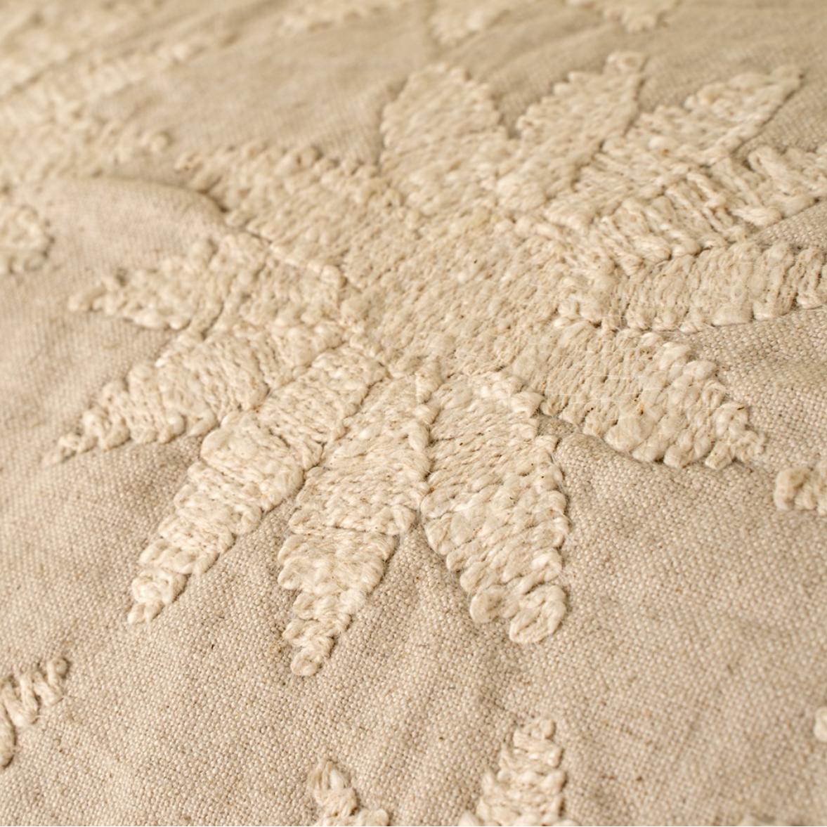 Sunwoven Lumbar Pillow