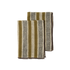 Levi Linen Towel, Set of 2
