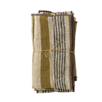 Levi Linen Towel, Set of 2
