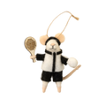 Pickle Ball Percy Ornament