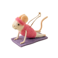 Yoga Yolanda Ornament