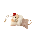 Sleepytime Sally Ornament