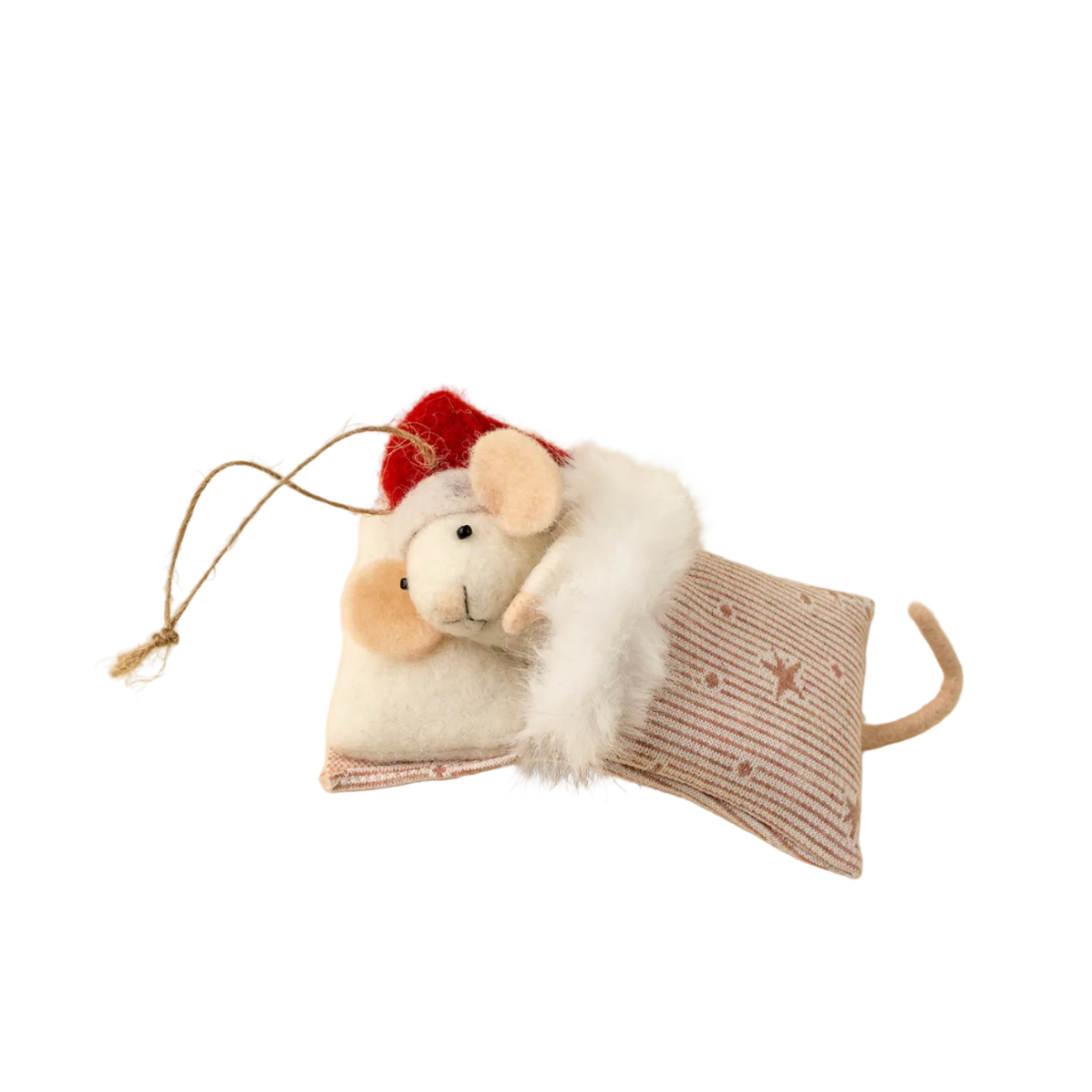 Sleepytime Sally Ornament