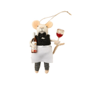 Sommelier Sam Ornament