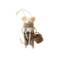 Tartan Tim Ornament