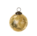 Luna Leaf Ornament