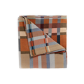 Double Cloth Throw, Karoo