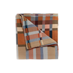 Double Cloth Throw, Karoo