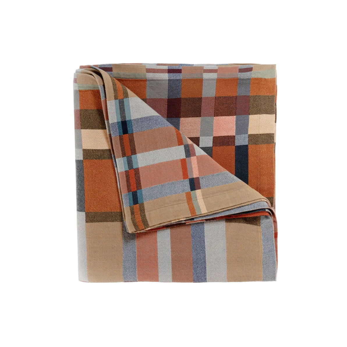 Double Cloth Throw, Karoo