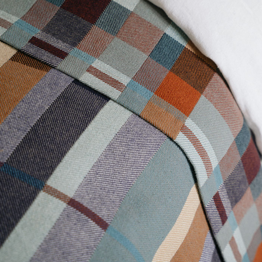 Double Cloth Throw, Camdeboo