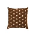Dandelion Shibori Pillow