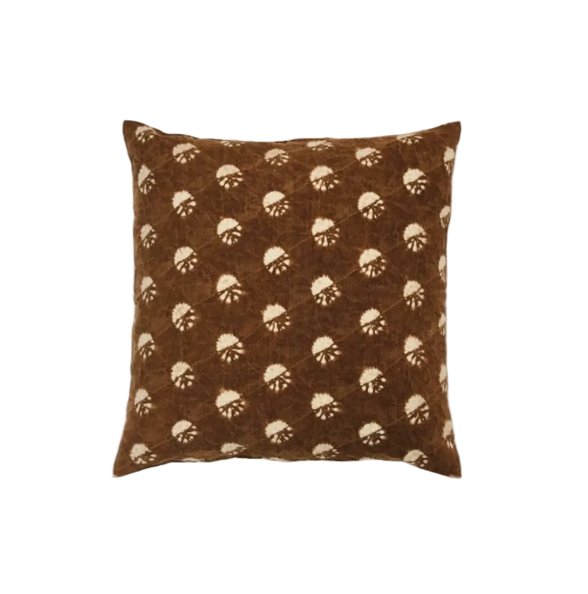 Dandelion Shibori Pillow