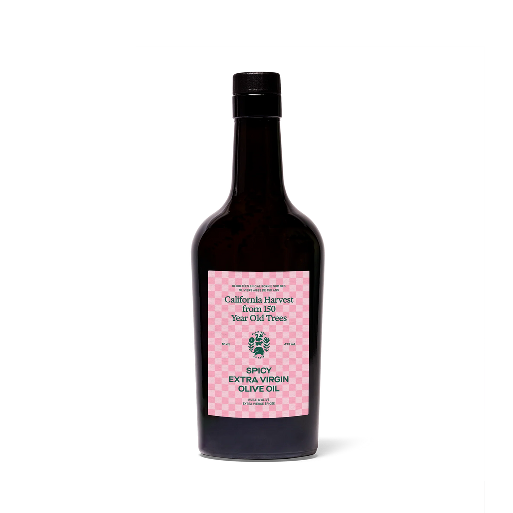 Spicy Extra Virgin Olive Oil