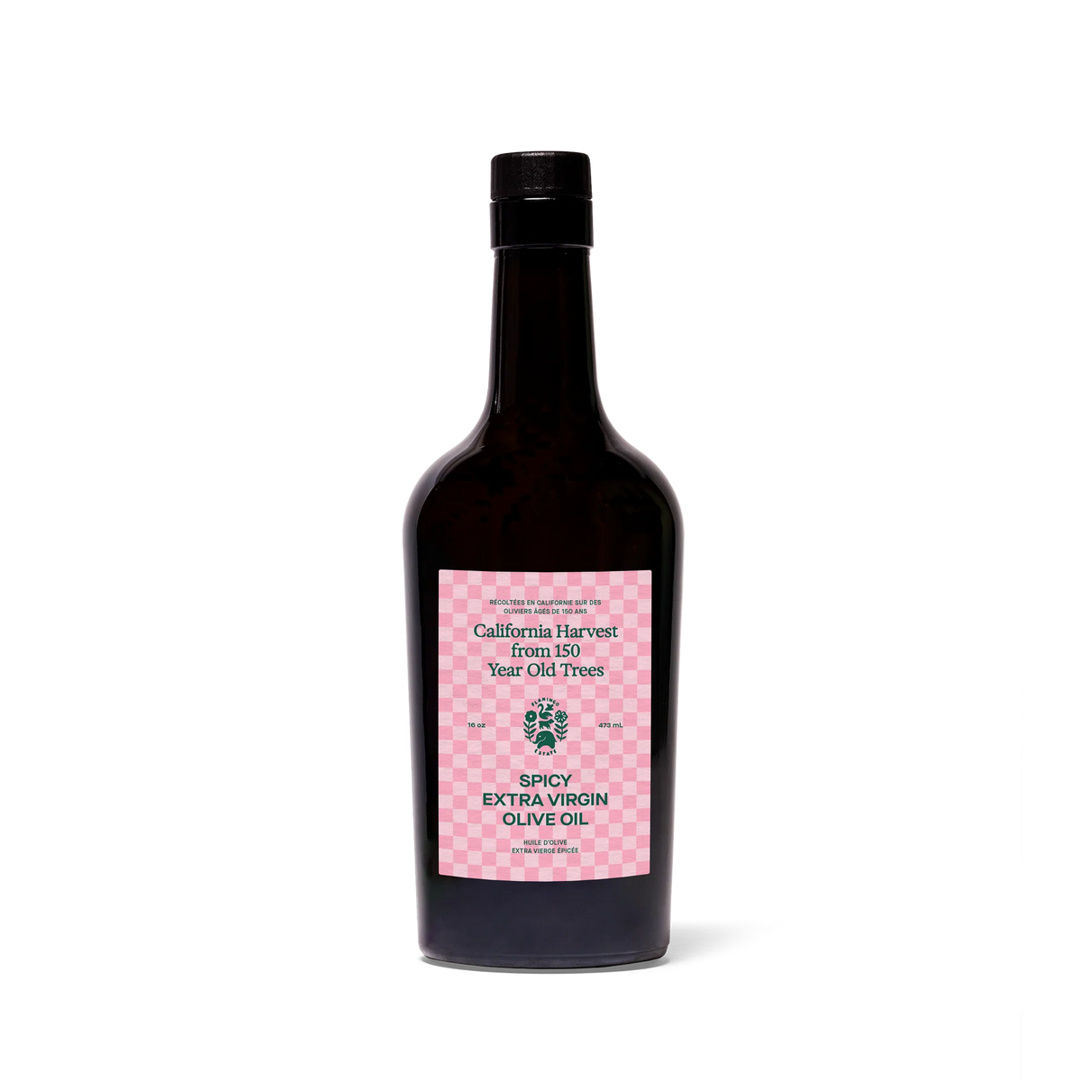 Spicy Extra Virgin Olive Oil