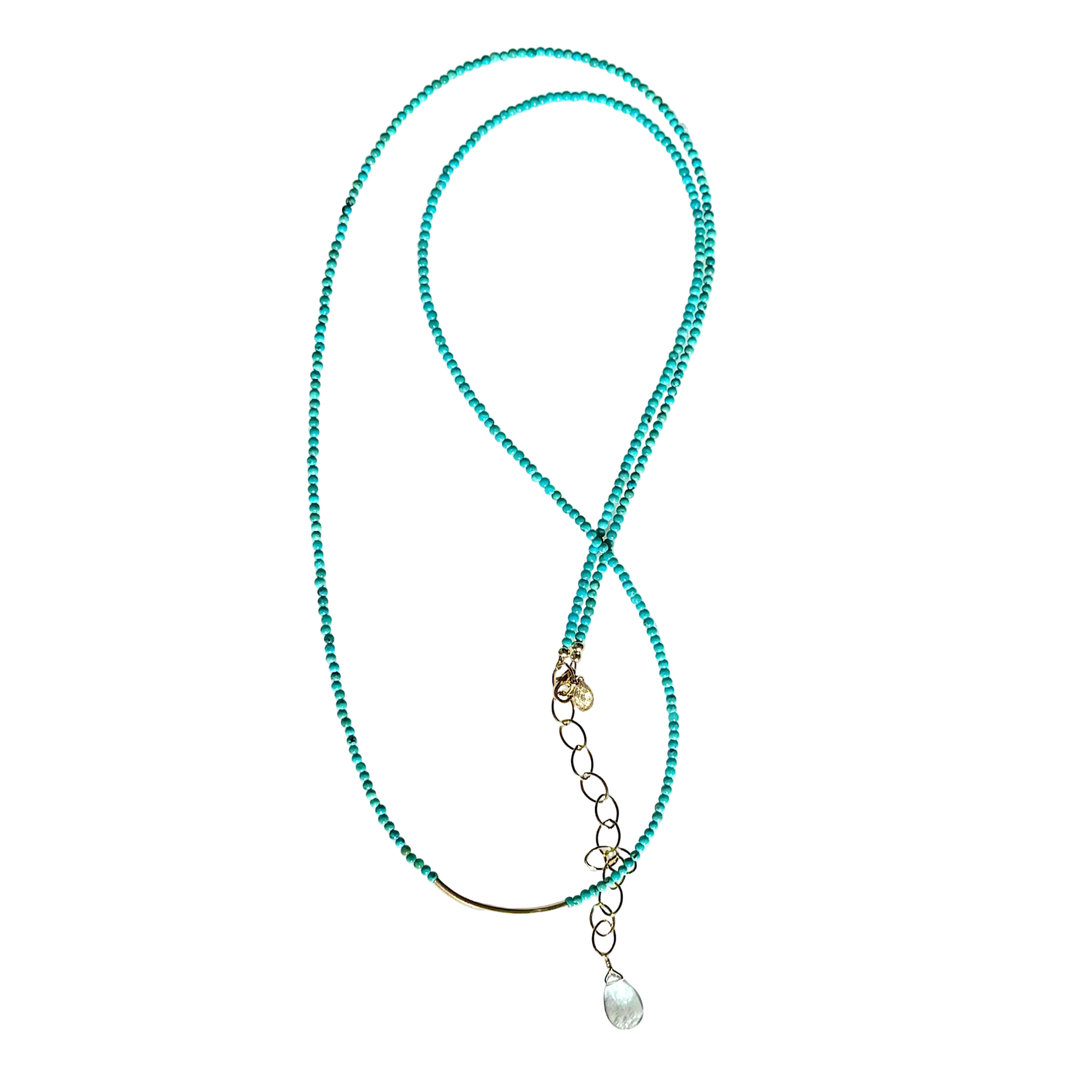 Luna Turquoise Necklace