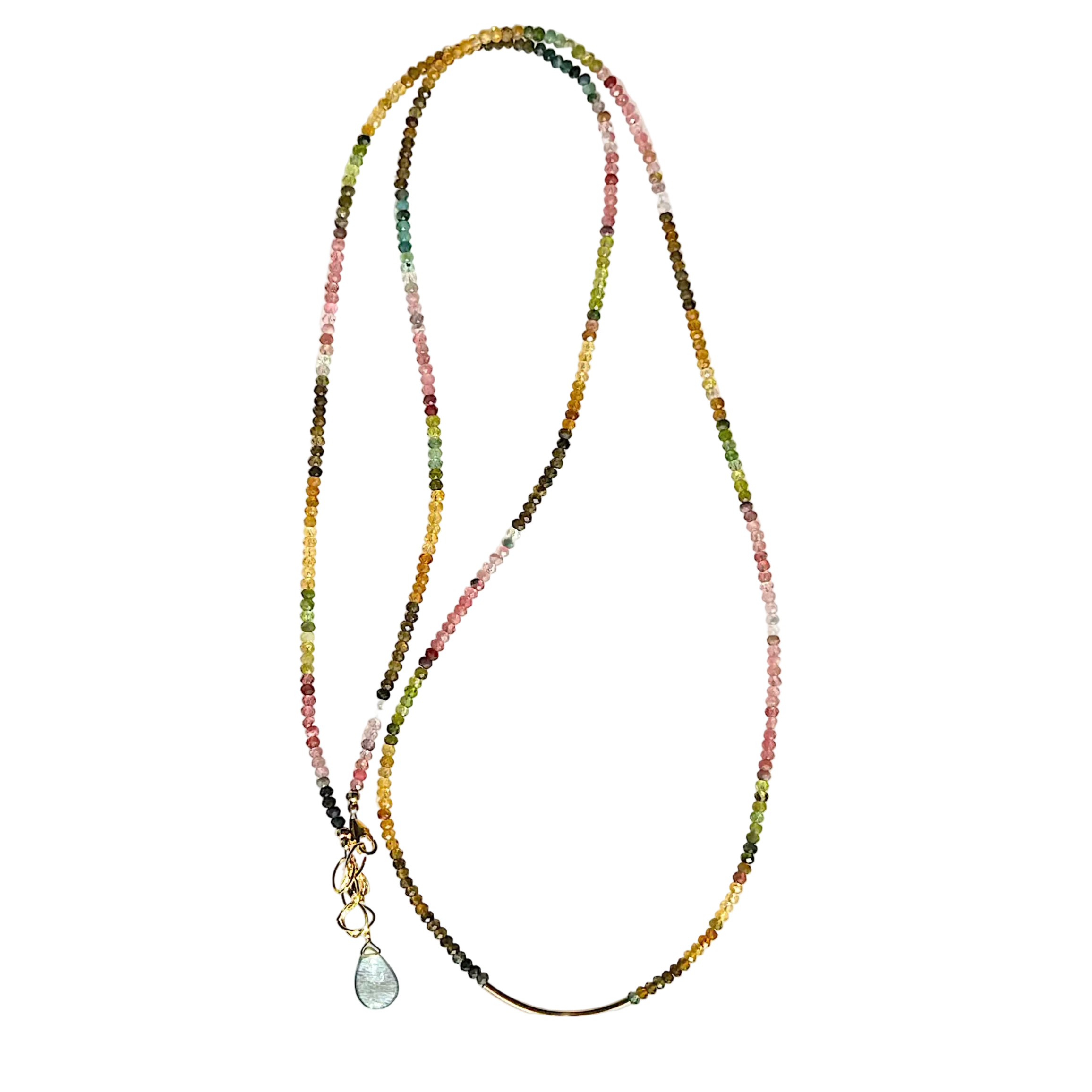 Luna Tourmaline Necklace