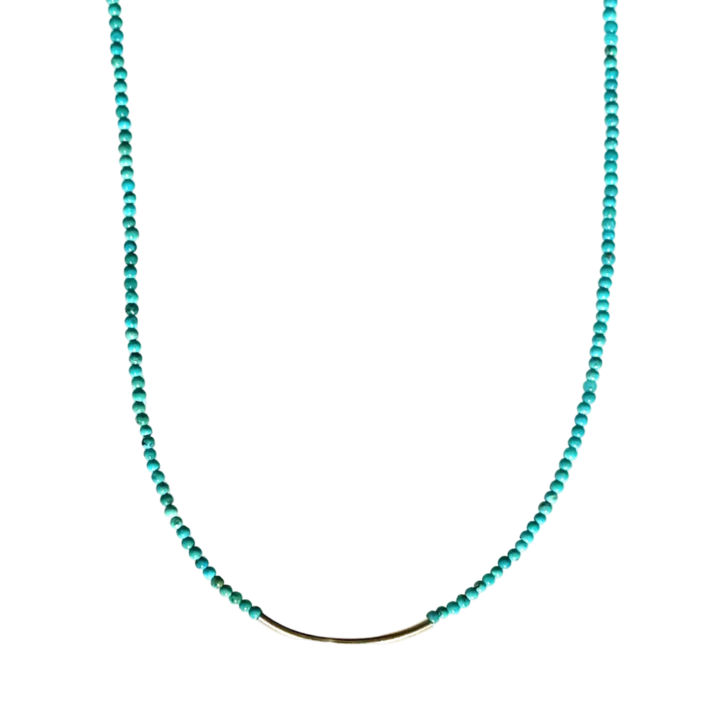 Luna Turquoise Necklace