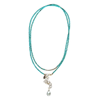 Luna Turquoise Necklace