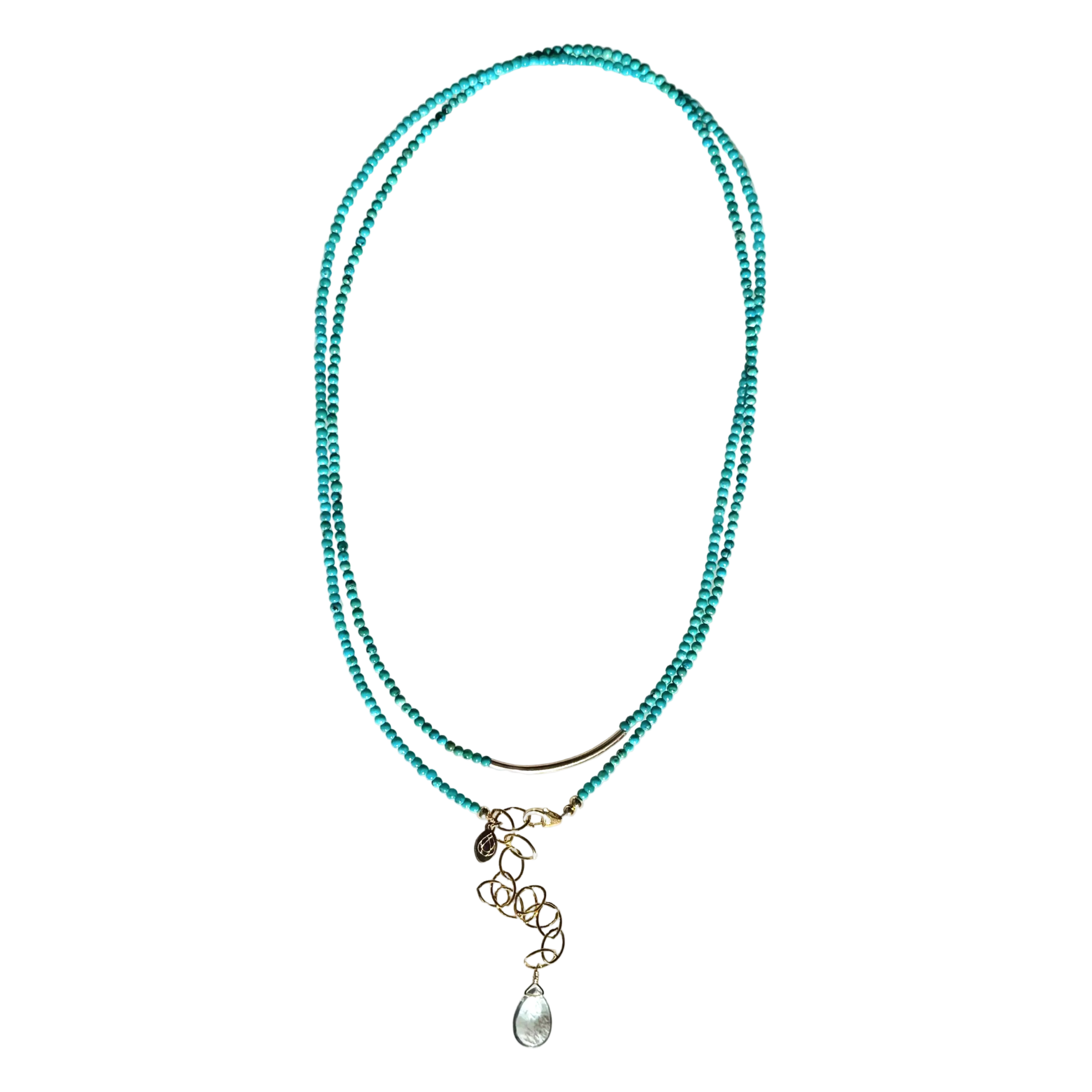 Luna Turquoise Necklace