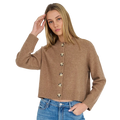 Nina Cashmere Cardigan
