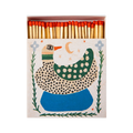 Spotted Duck Matchbox