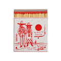 Cowboy Perfect Match Matchbox