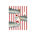 Merry Fishmas Holiday Card