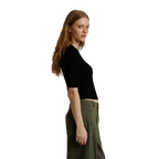 Amelia Elbow Sleeve Tee