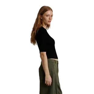 Amelia Elbow Sleeve Tee