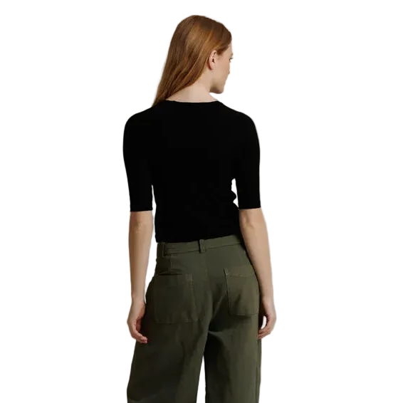 Amelia Elbow Sleeve Tee