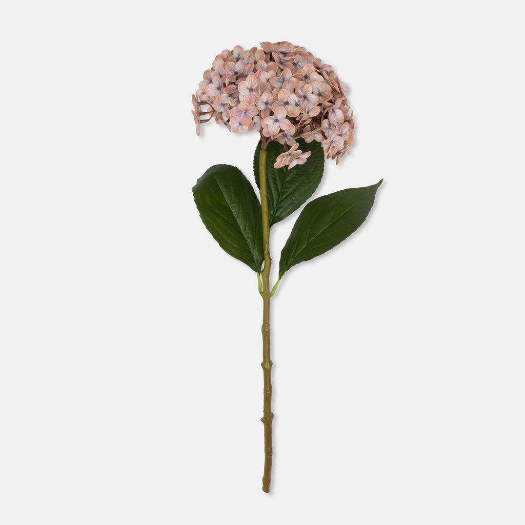 Real Touch Faux Hydrangea
