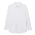 Avalon Poplin Button Down