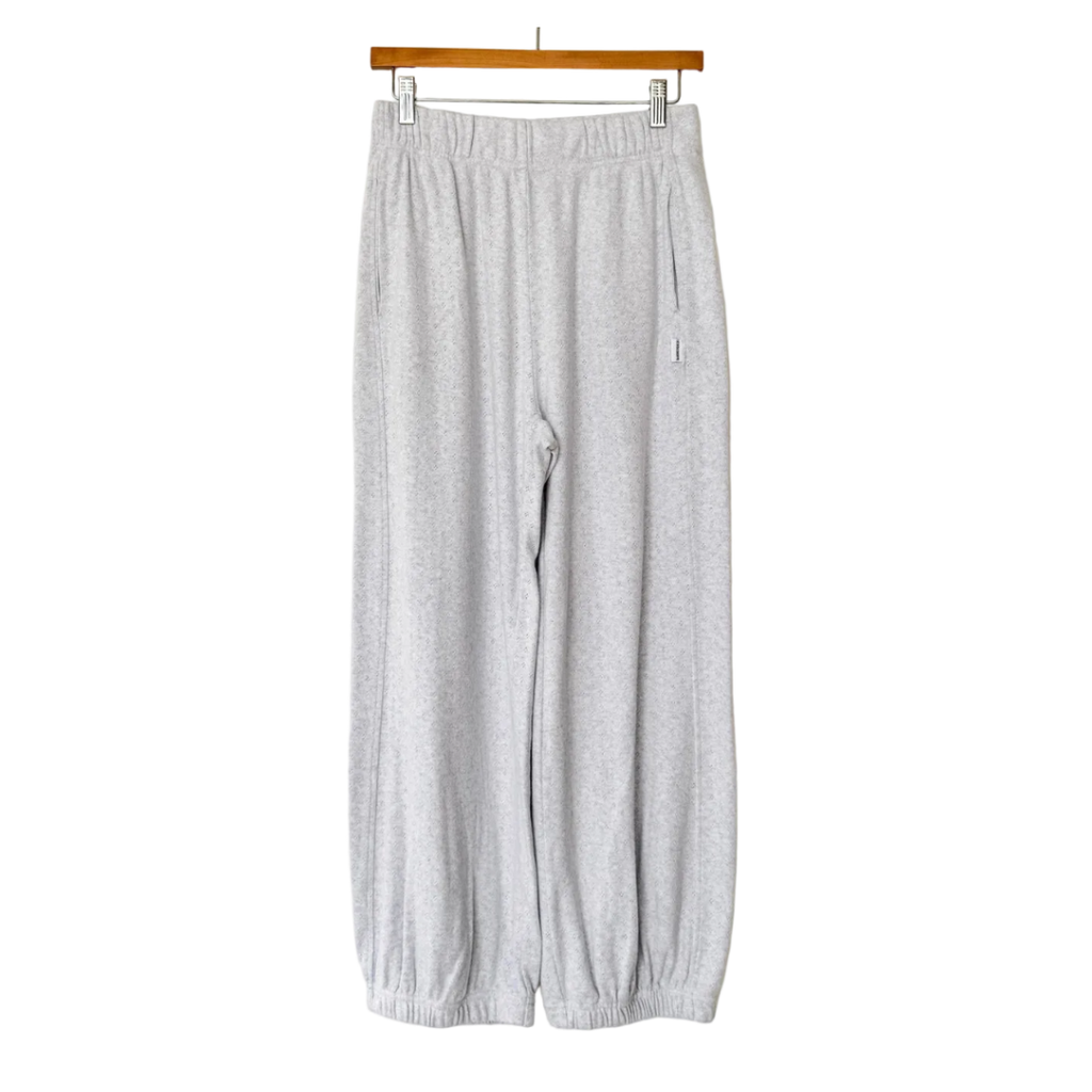 Le Bon Pointelle Balloon Pant