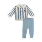 Dachsund Stripe Set