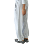 Le Bon Pointelle Balloon Pant