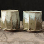 Wild Clay Yunomi Cup
