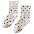 Heart Socks