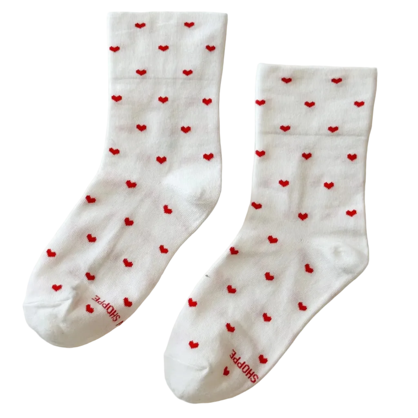 Heart Socks