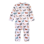Buddy Dog Coverall Jumpsuit