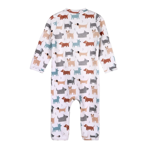 Buddy Dog Coverall Jumpsuit