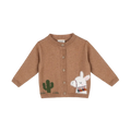 Cactus Llama Sweater