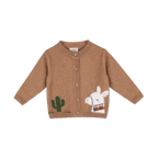Cactus Llama Sweater