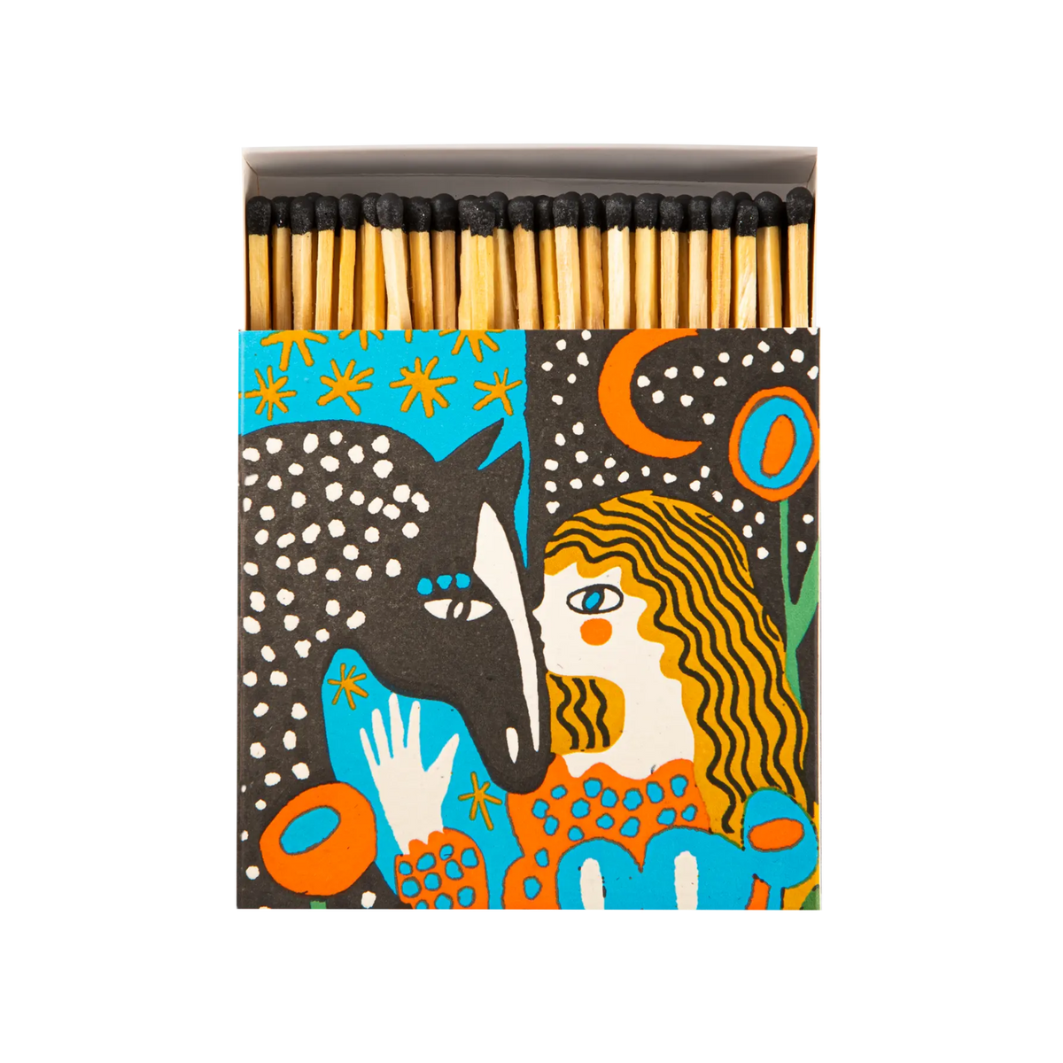 Heart Horse Matchbox