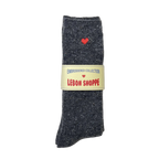 Embroidered Snow Sock