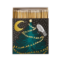 Owl, Moon and Tree Matchbox