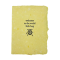 Bug Baby Card